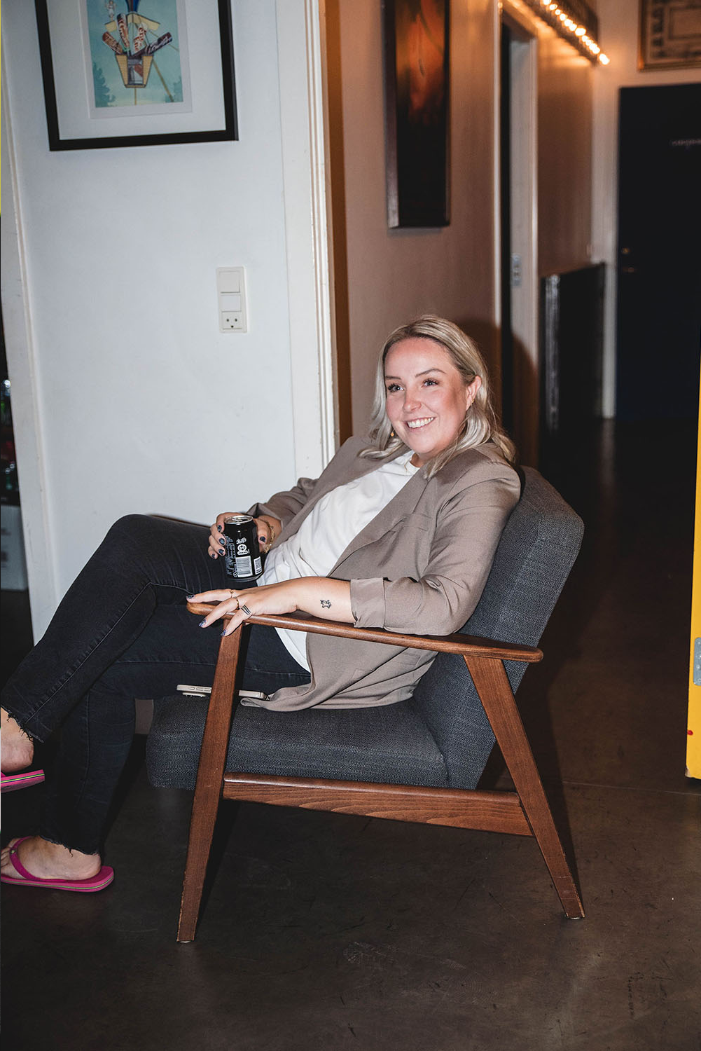 Boom Agency influent Nina - Målrettet influencer marketing